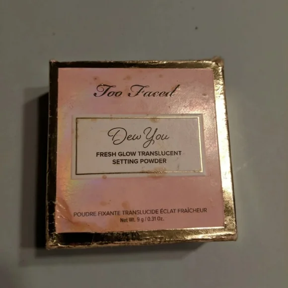 Translucent Setting Powder - Picture 4 of 4